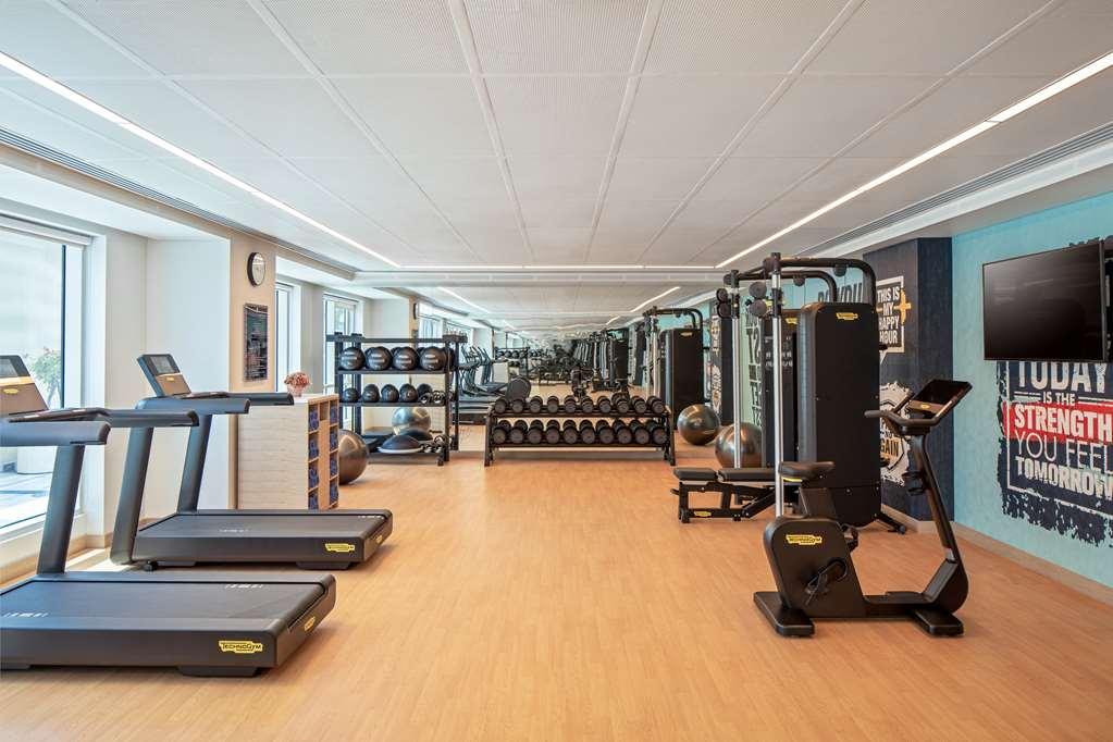 Doubletree By Hilton Fujairah City Ruang foto