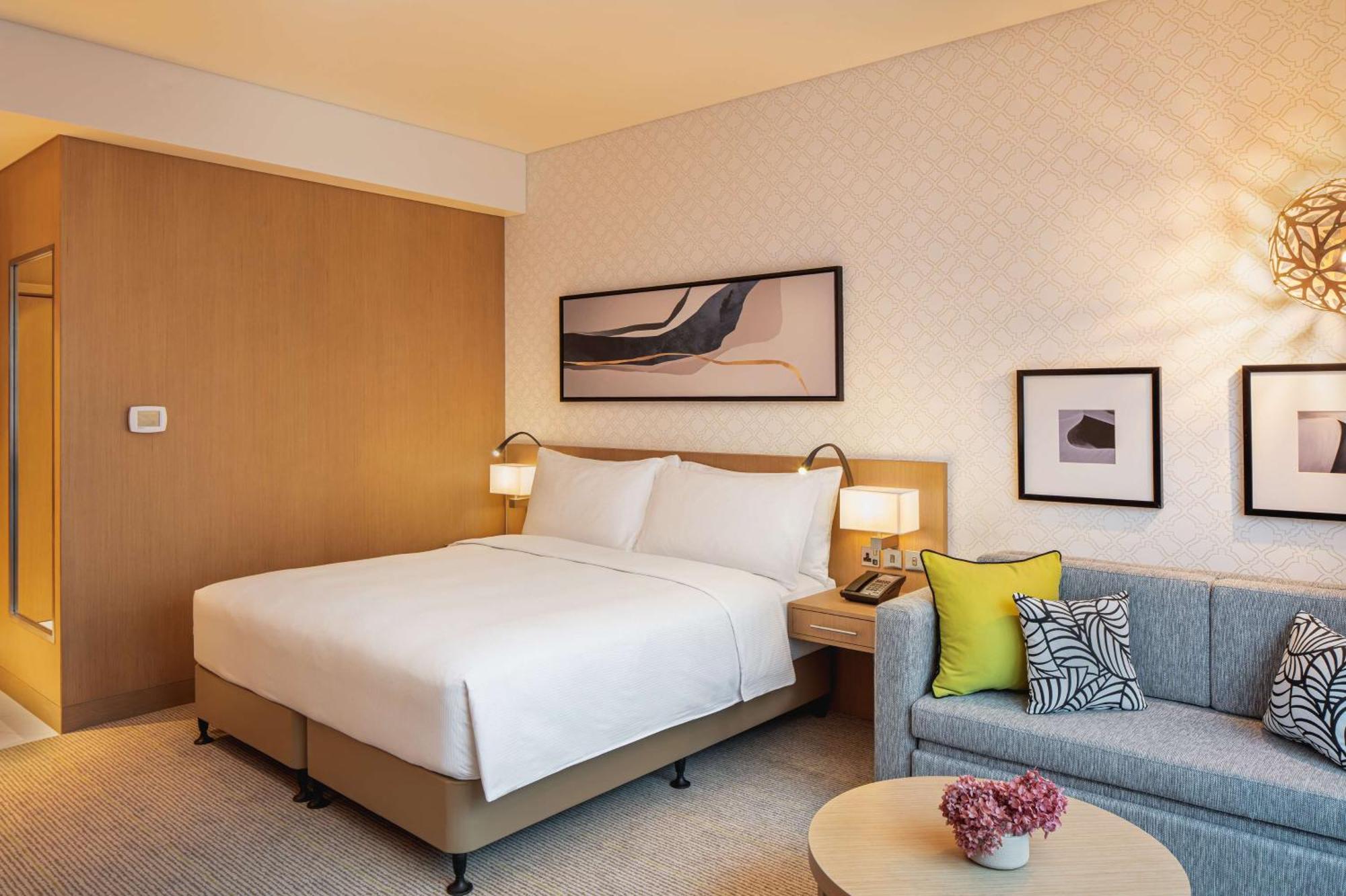 Doubletree By Hilton Fujairah City Bagian luar foto
